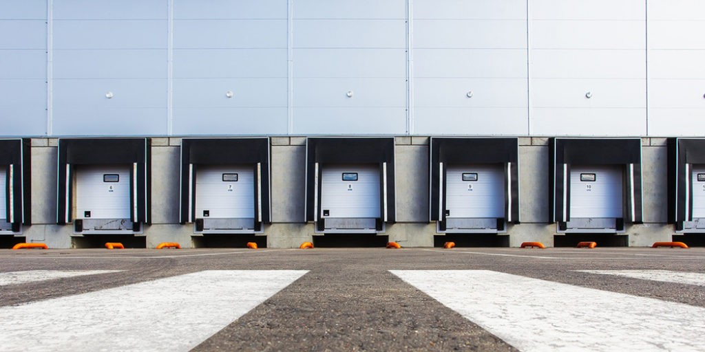 Warehouse Loading Dock