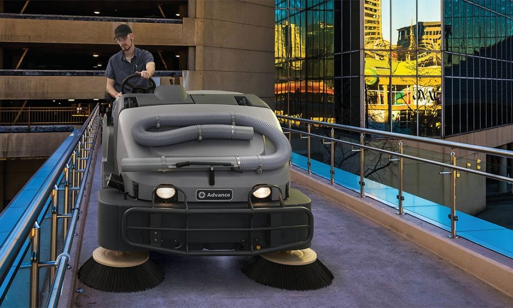 Advance SW8000 Floor Cleaner