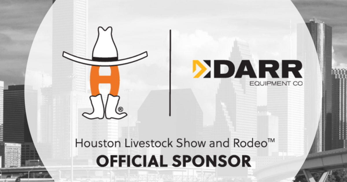 Official sponsor of the Houston Livestock Show and Rodeo