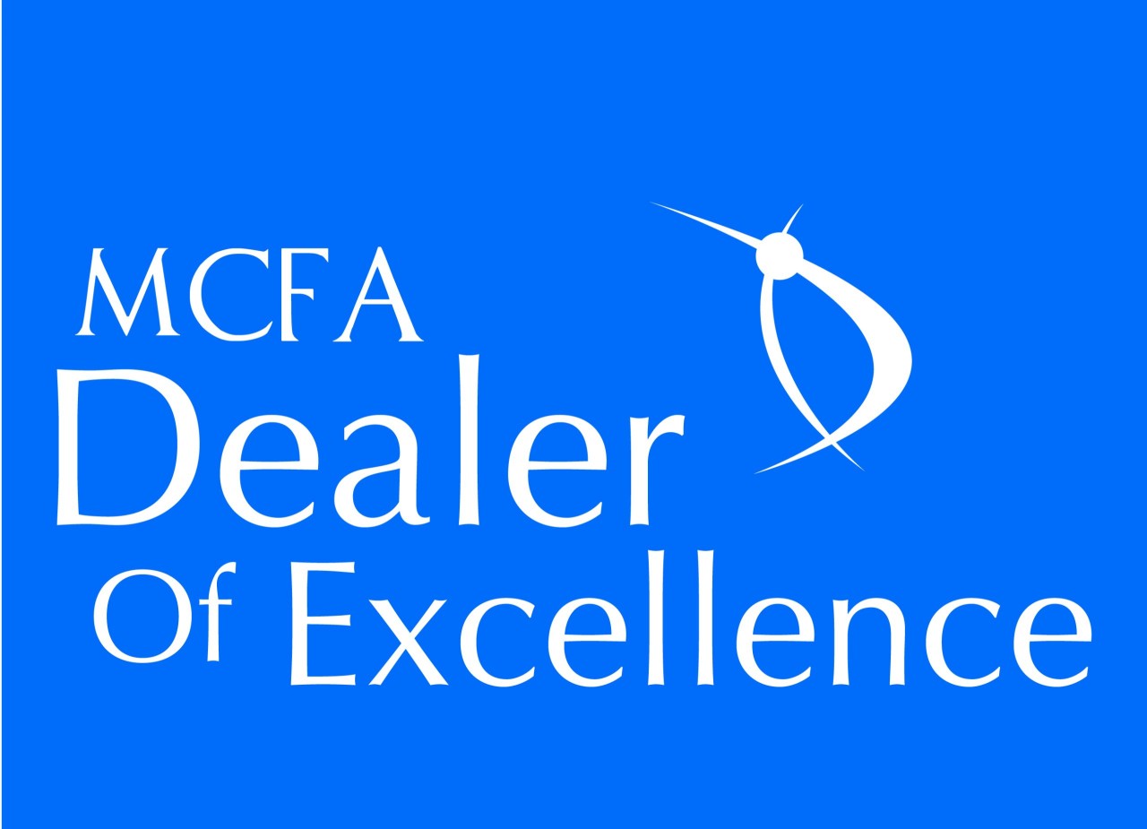 MCFA Dealer of Excellence