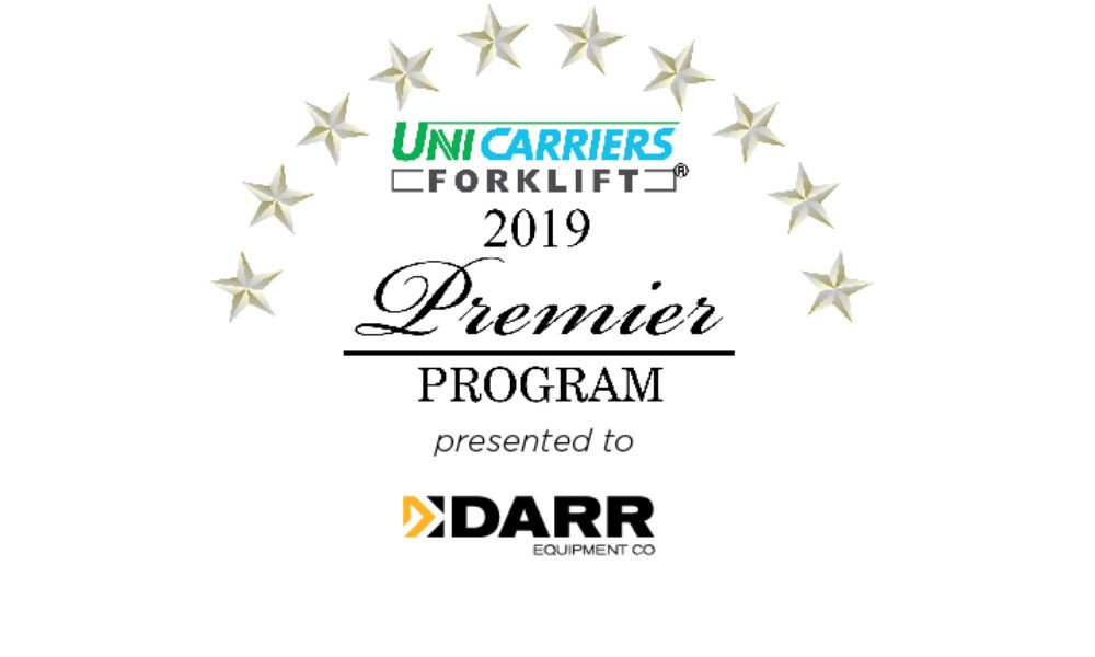 Unicarriers Premier Program logo