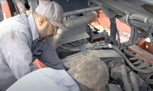 3 Tips For Buying Used Forklifts