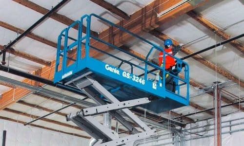 Aerial Equipment Can Deliver Productivity