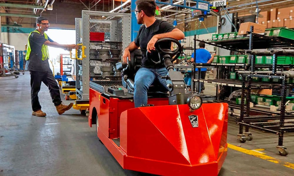 Get Schooled On Utility Vehicle Application Benefits