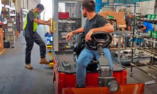 Utility Vehicles: Moving People & Products Faster