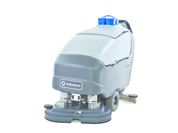 SC750 SC800 walk-behind scrubber