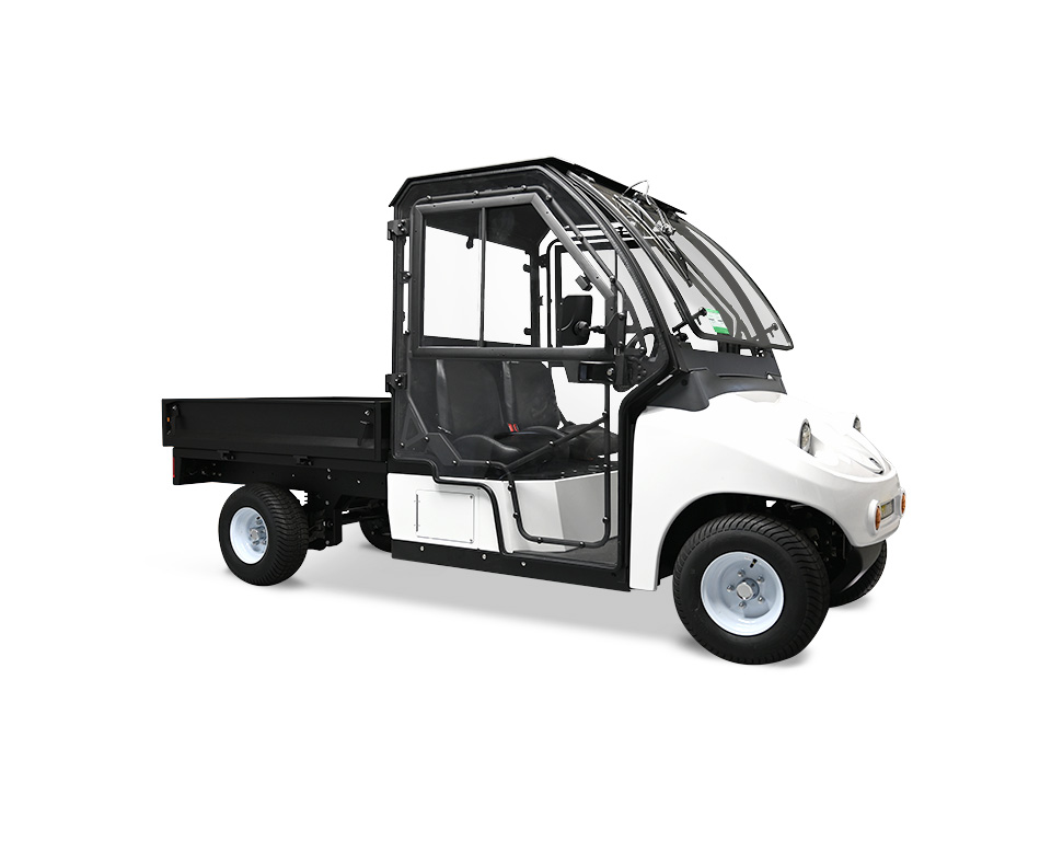 Columbia utilitruck