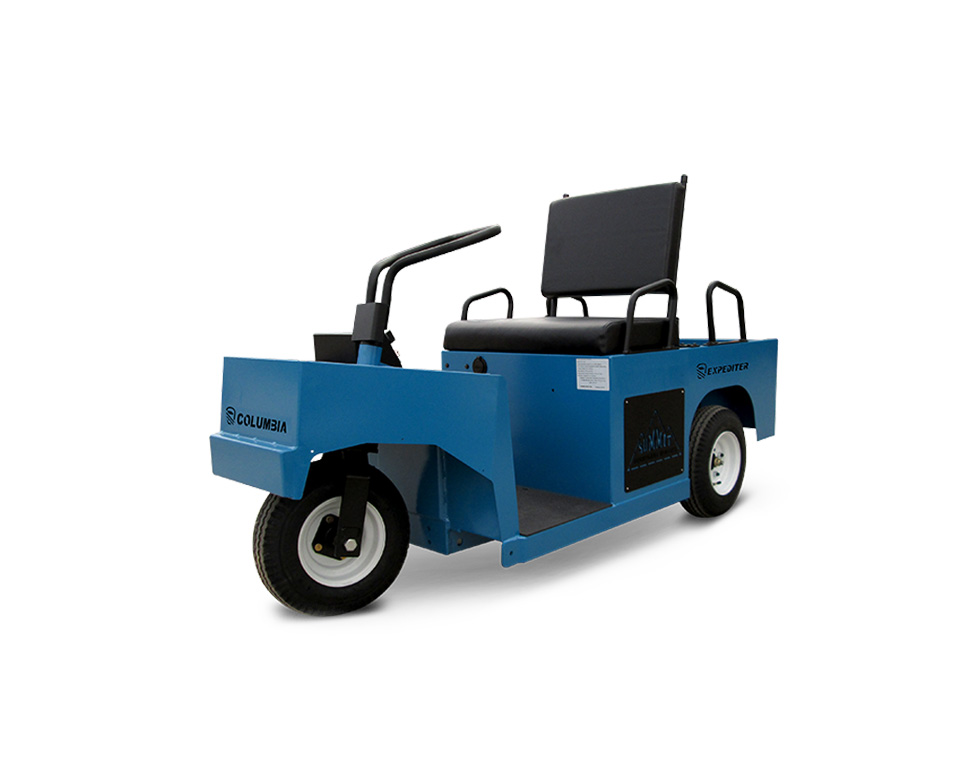 columbia expediter