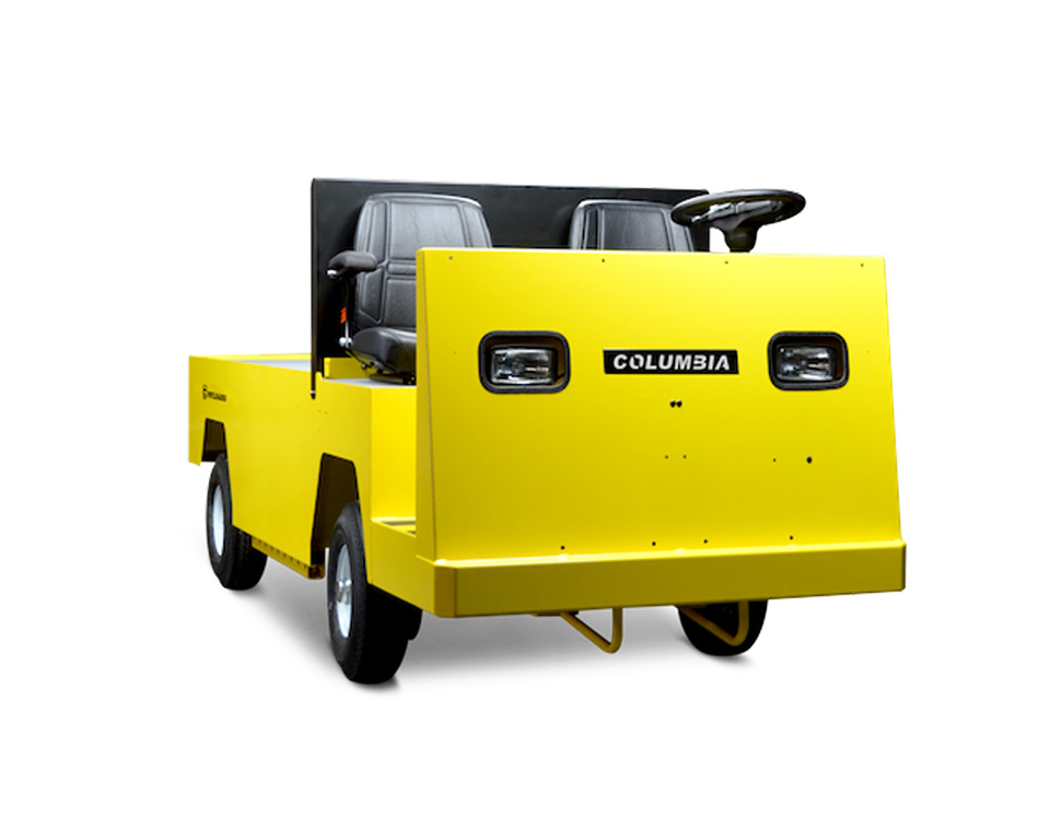 columbia payloader