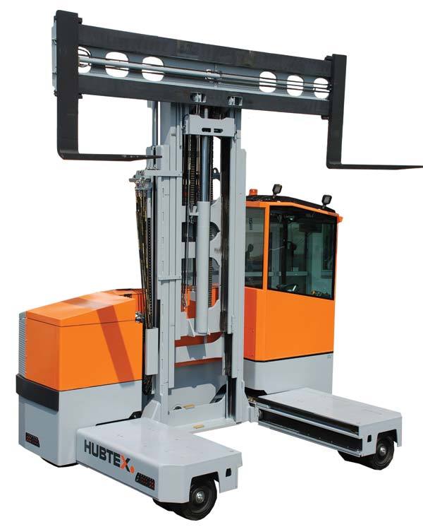 Electric MD Sideloader