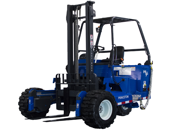 PB70 3plus truck mounted forklift
