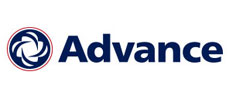 advance logo