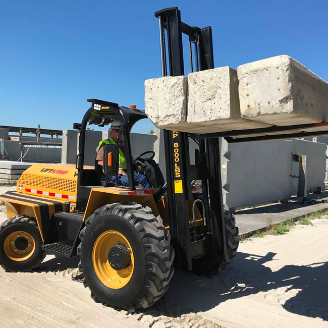 Liftking Forklift